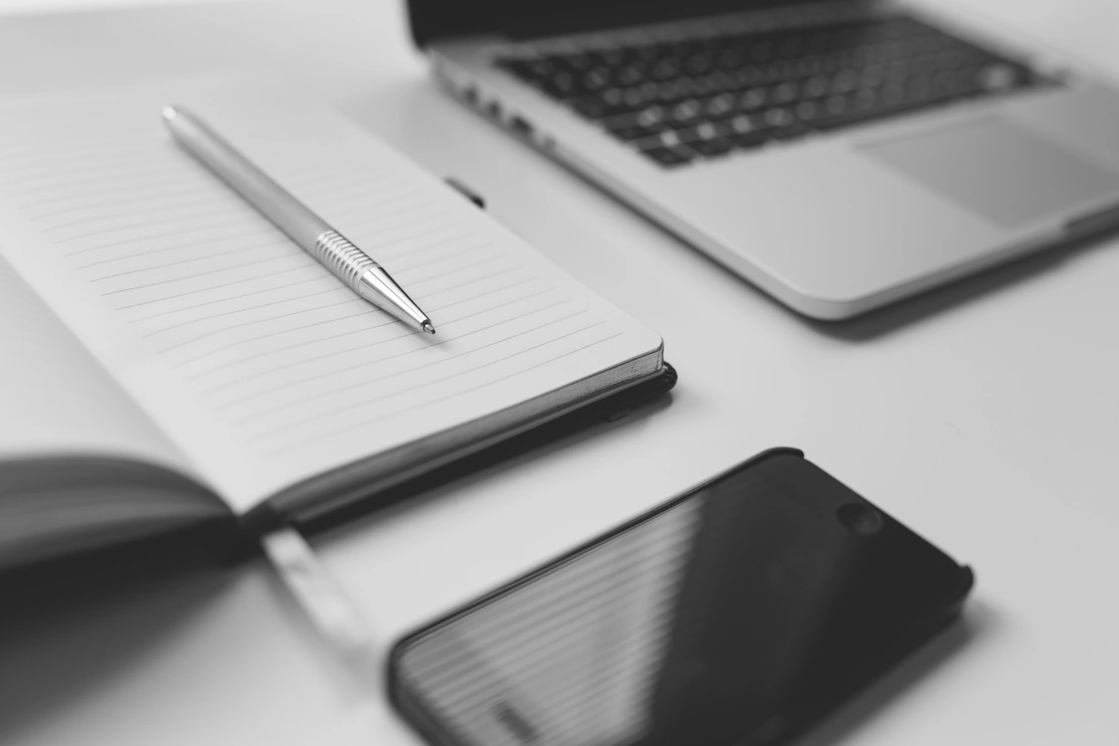 Organizer and contacts